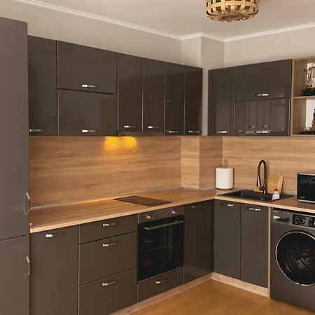 Byala Seaside Apartment *
